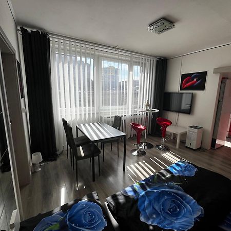 Monfas Apartment Barrandov プラハ エクステリア 写真
