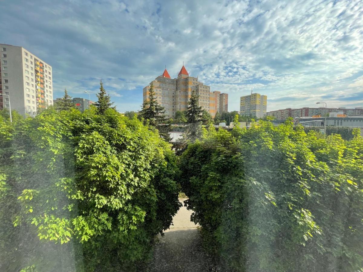 Monfas Apartment Barrandov プラハ エクステリア 写真