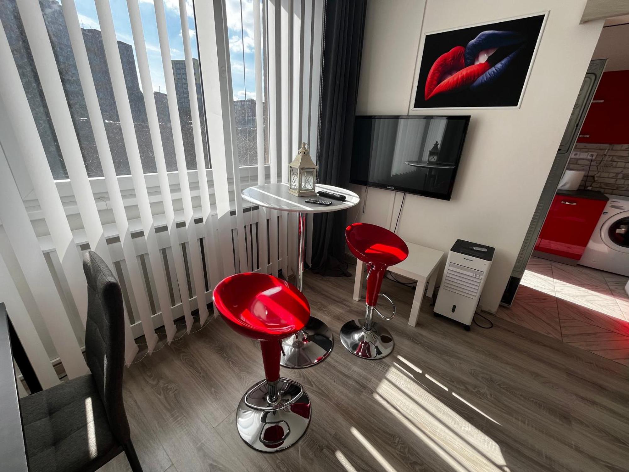 Monfas Apartment Barrandov プラハ エクステリア 写真