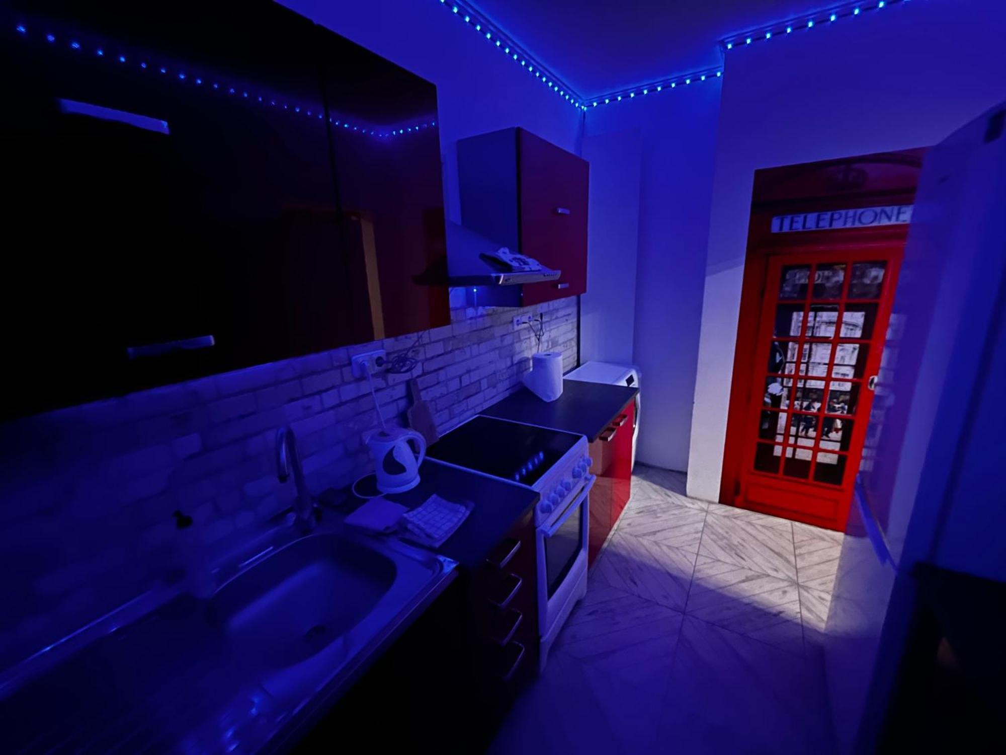 Monfas Apartment Barrandov プラハ エクステリア 写真