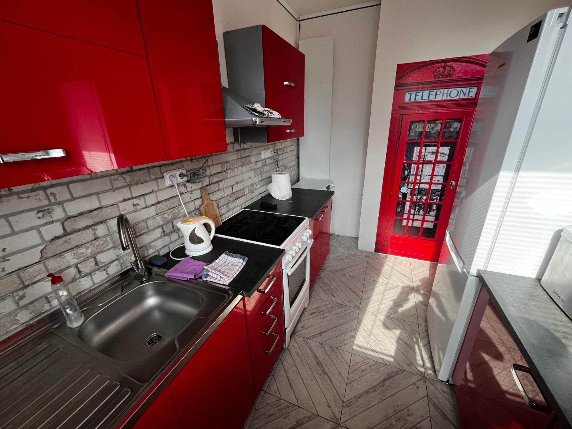 Monfas Apartment Barrandov プラハ エクステリア 写真