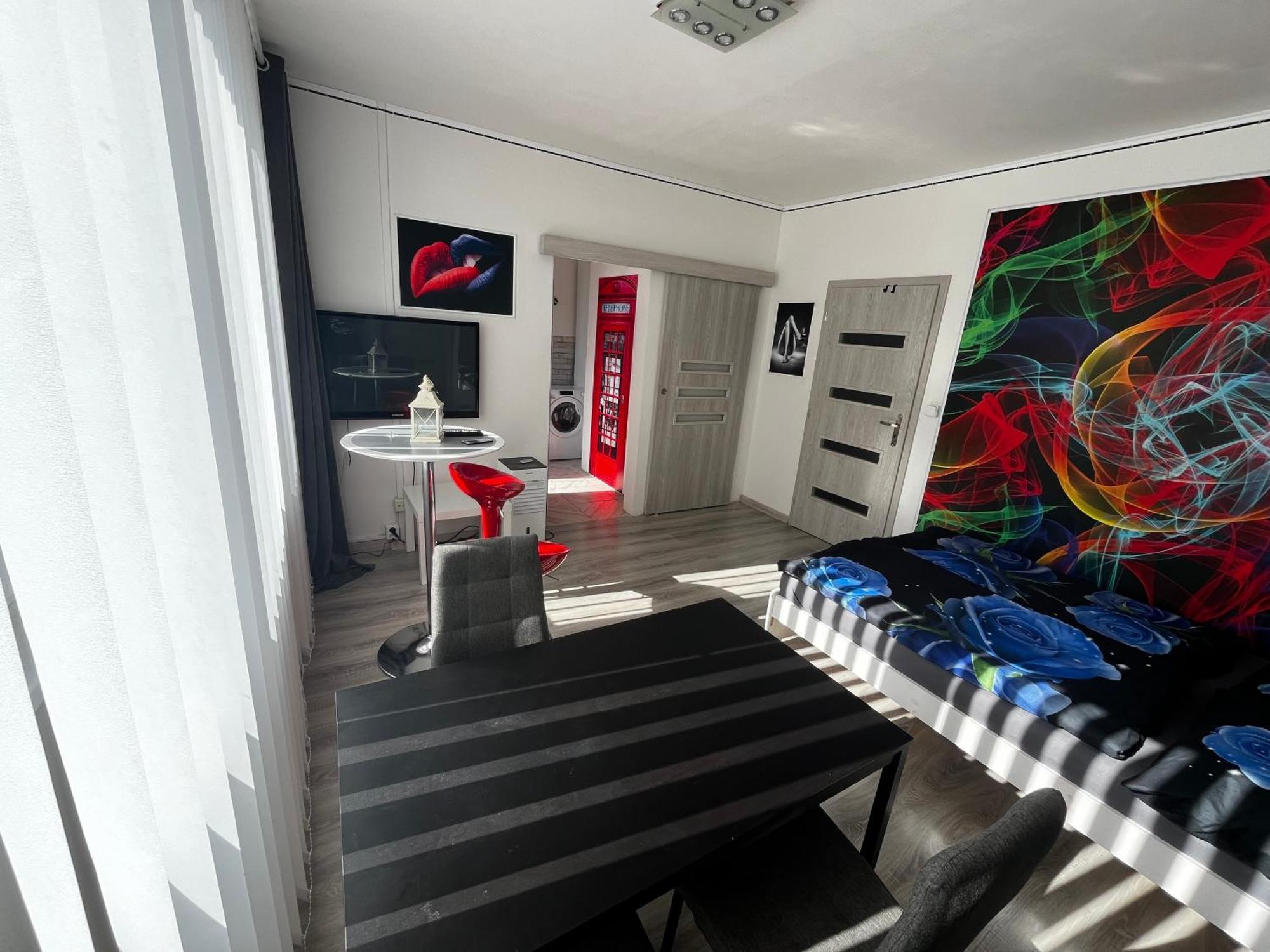 Monfas Apartment Barrandov プラハ エクステリア 写真