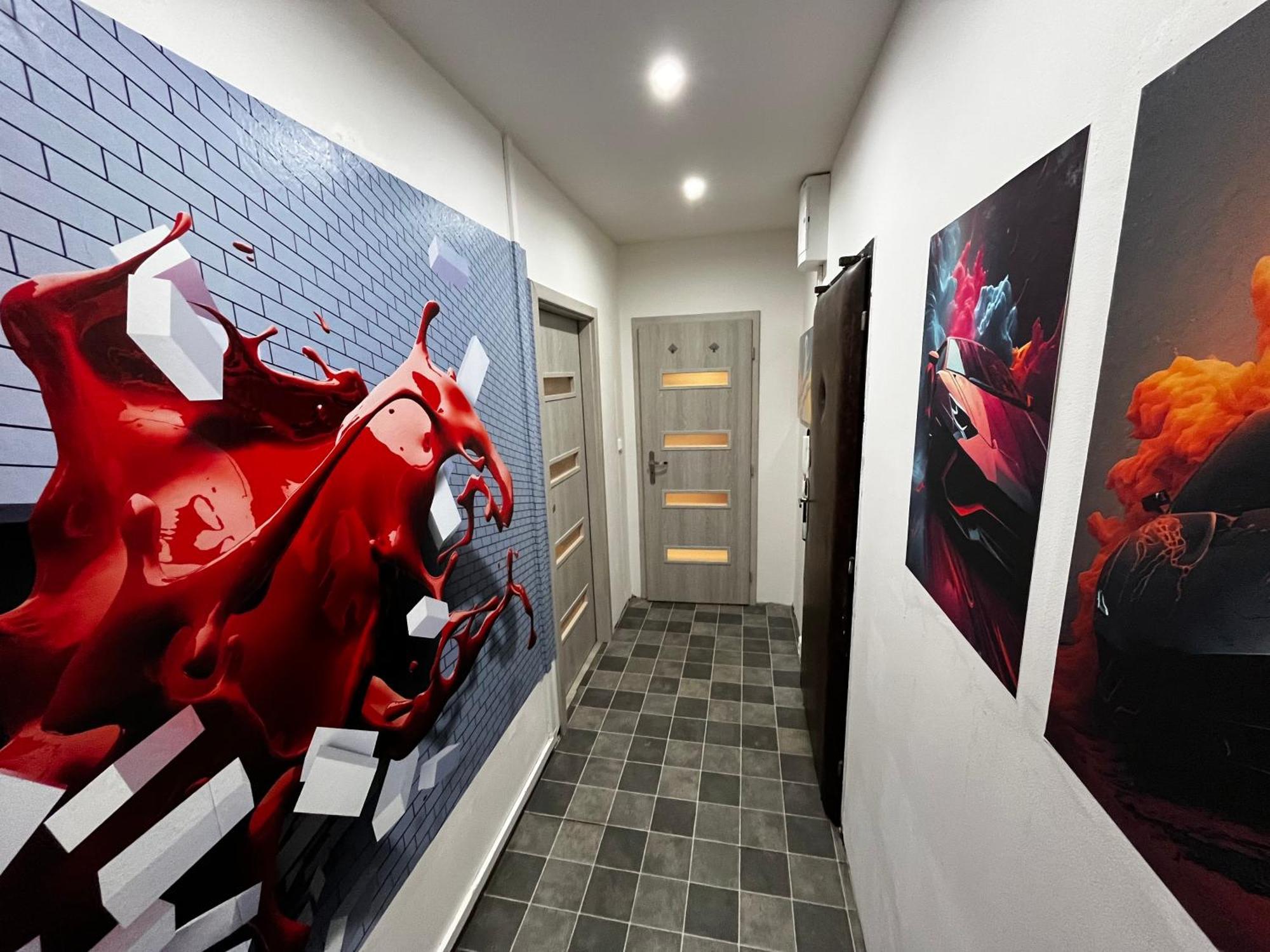 Monfas Apartment Barrandov プラハ エクステリア 写真